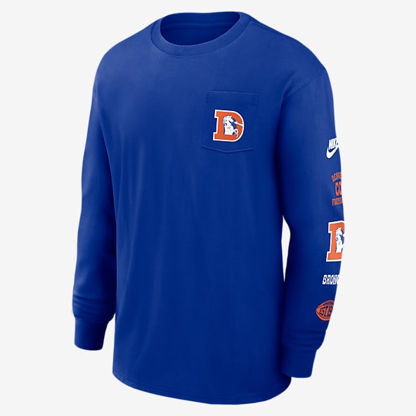 NFL Long Sleeve Shirts. Nike